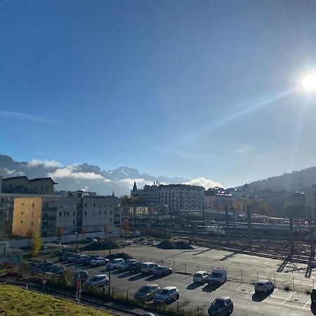 -- Le Sanctuaire, A 50 Metres De La Gare -- Apartment Анси Екстериор снимка