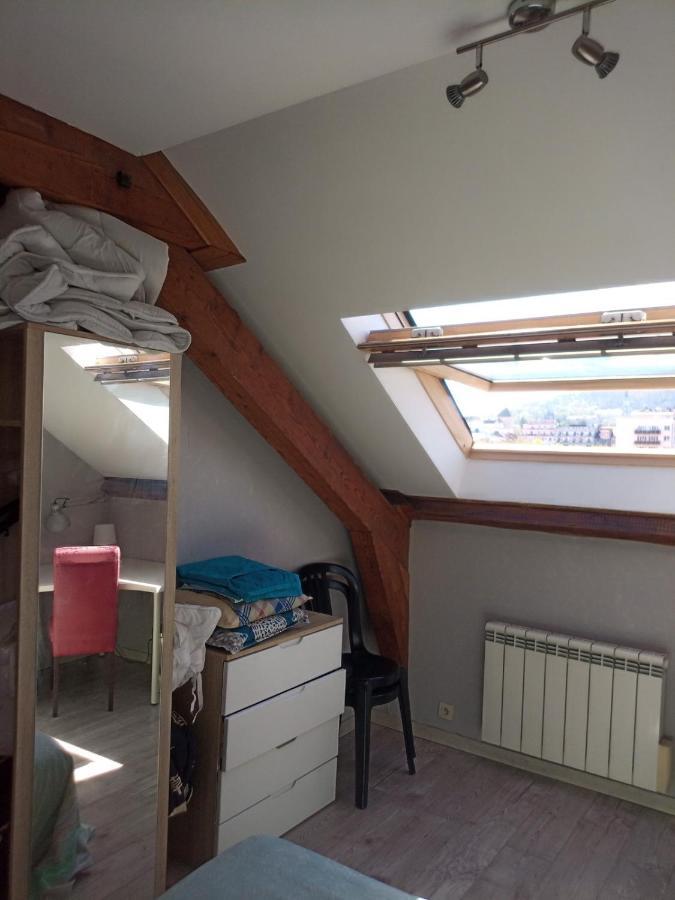 -- Le Sanctuaire, A 50 Metres De La Gare -- Apartment Анси Екстериор снимка
