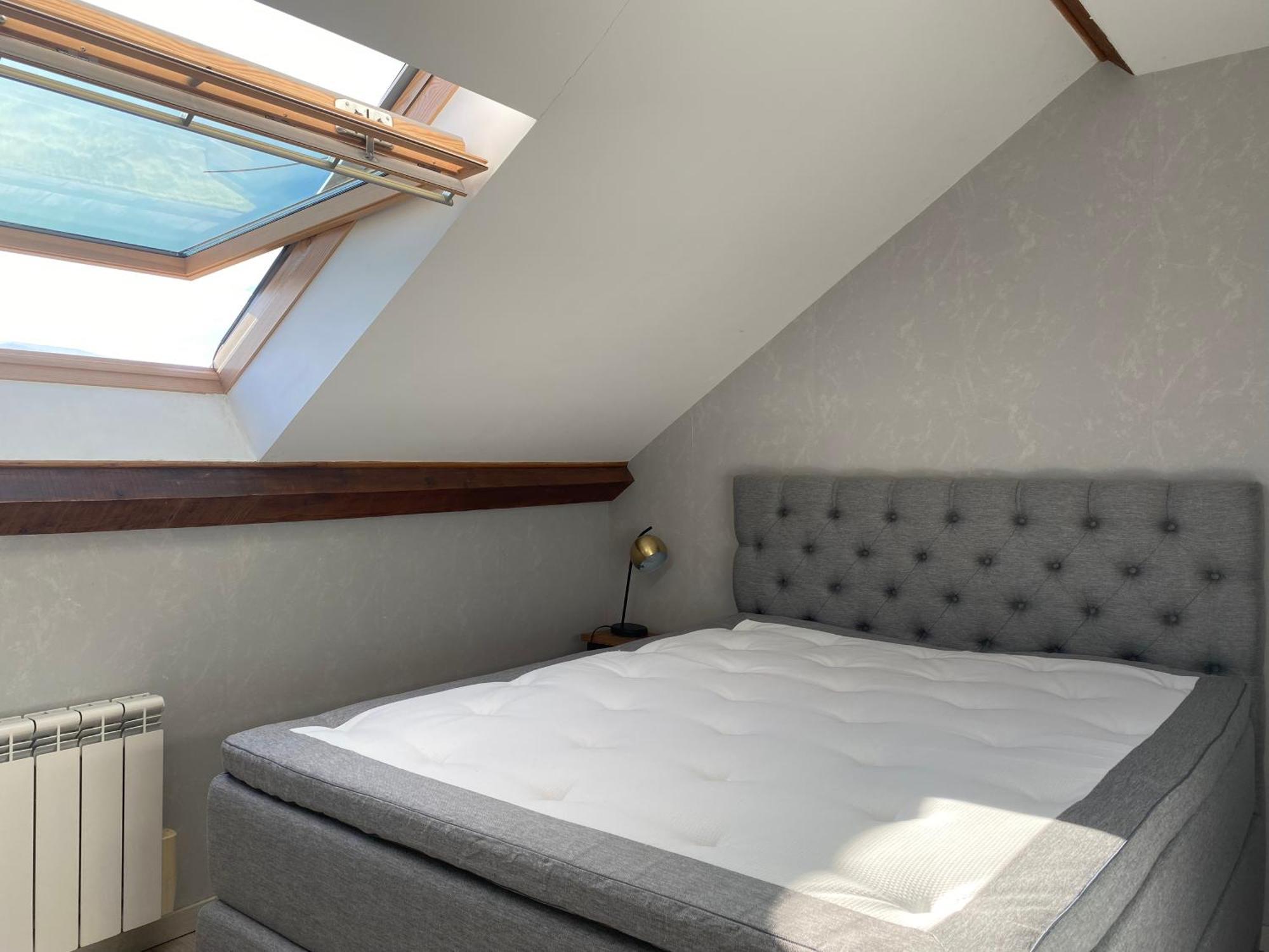 -- Le Sanctuaire, A 50 Metres De La Gare -- Apartment Анси Екстериор снимка